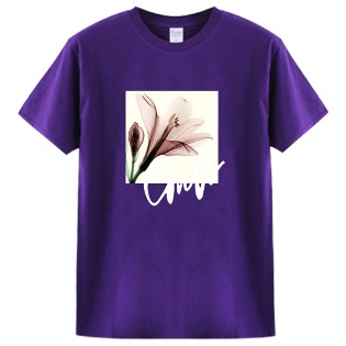 큰꽃 쿨론 20수면 반팔티 라클리 티셔츠 남성 남자 빅사이즈 여성 여자 단체티 남여공용 기능성 박스티